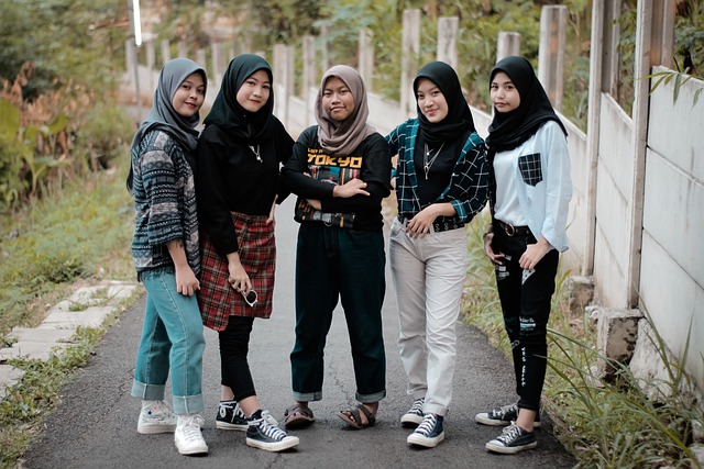 Best friends